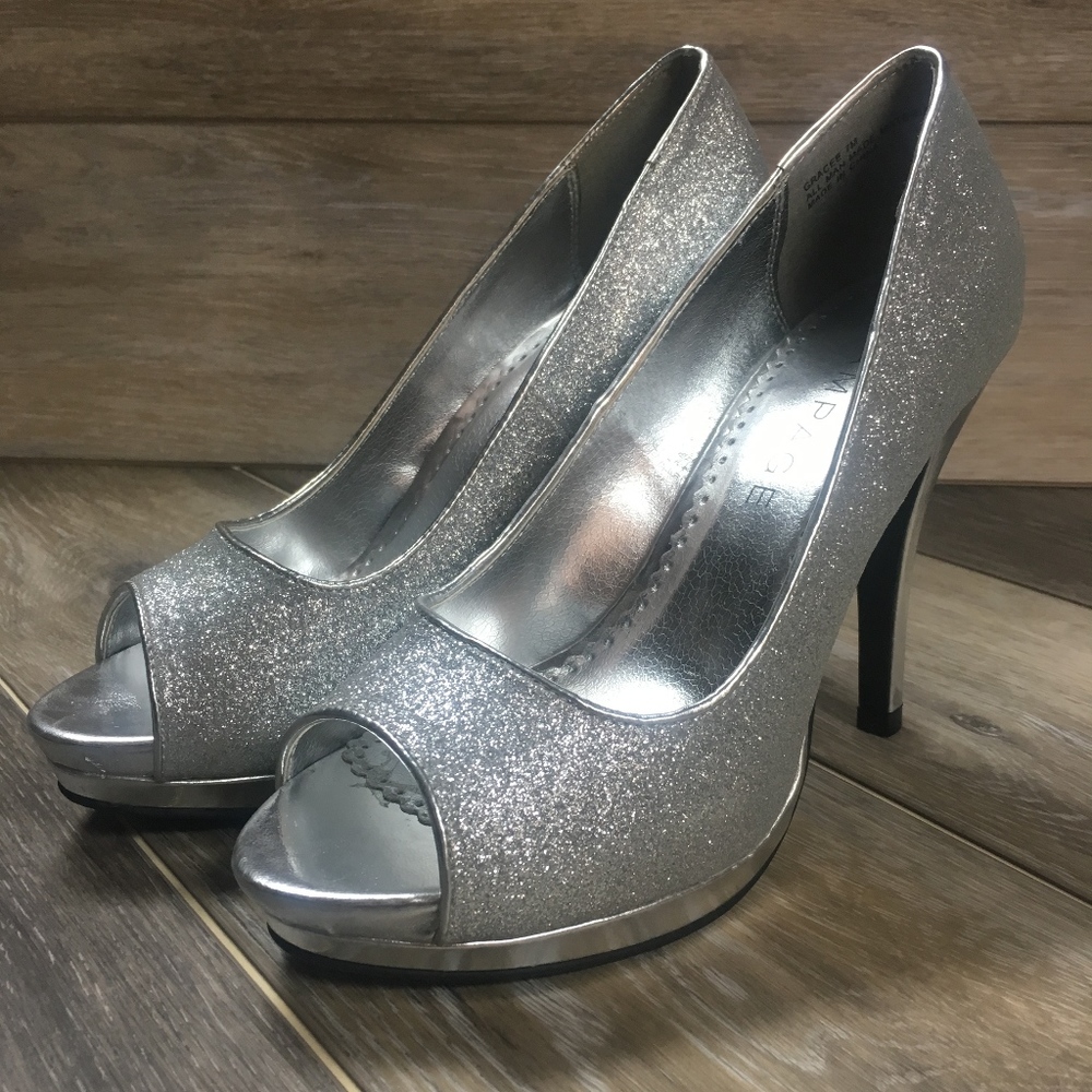 Sparkley Heel
